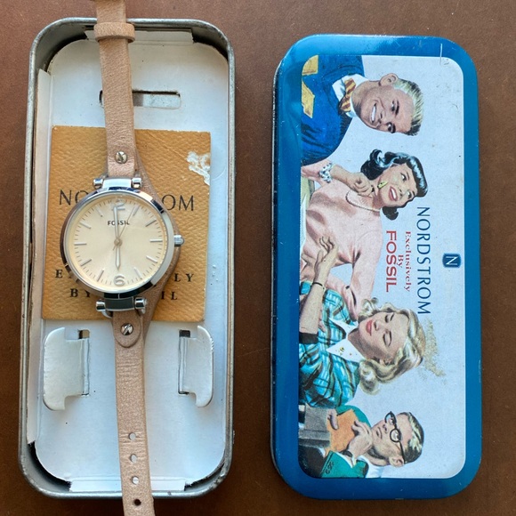 FOSSIL ES-2830 WATCH - Picture 2 of 6